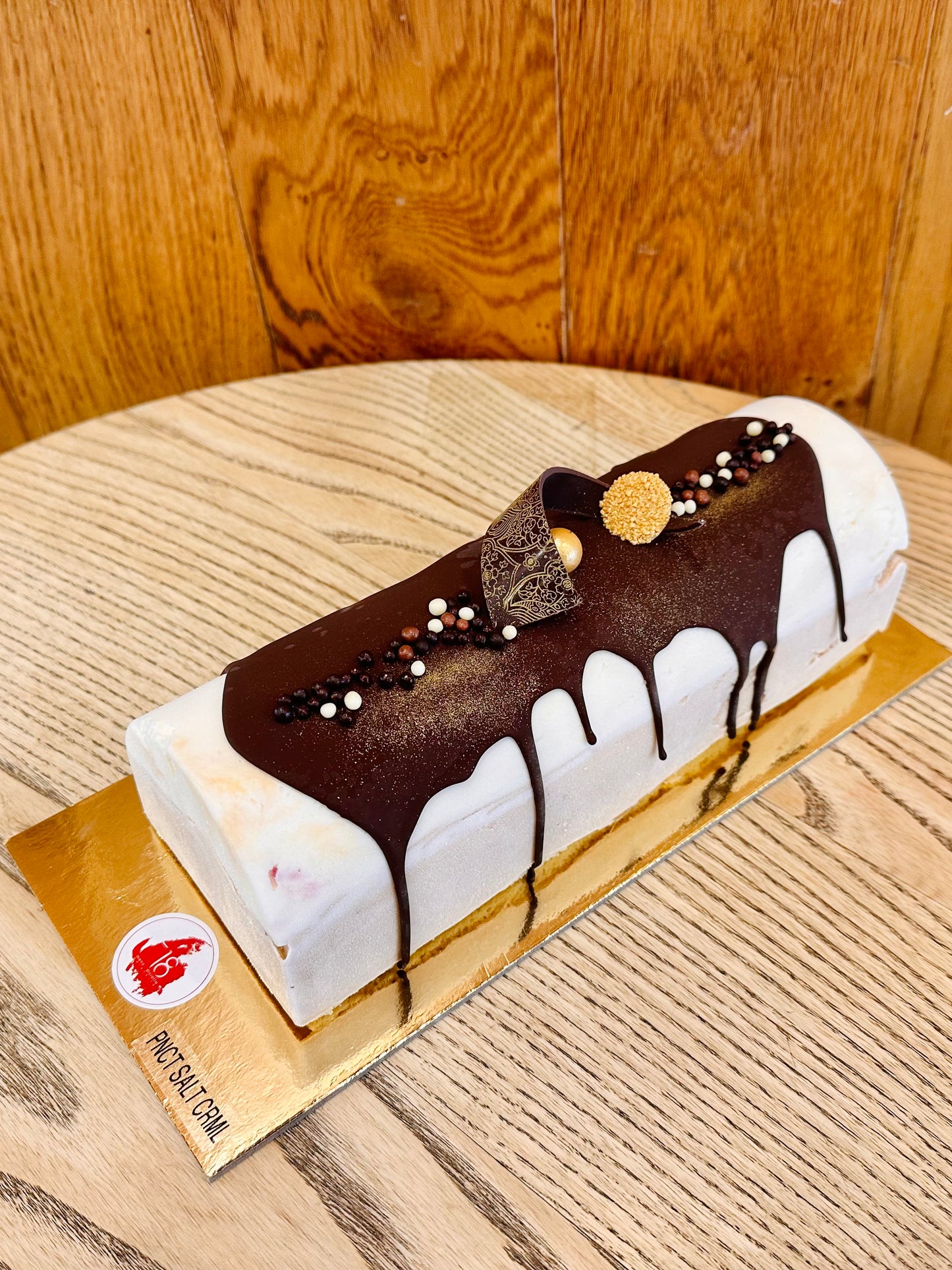 Gelato Log