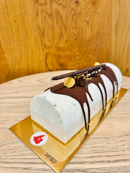 Gelato Log